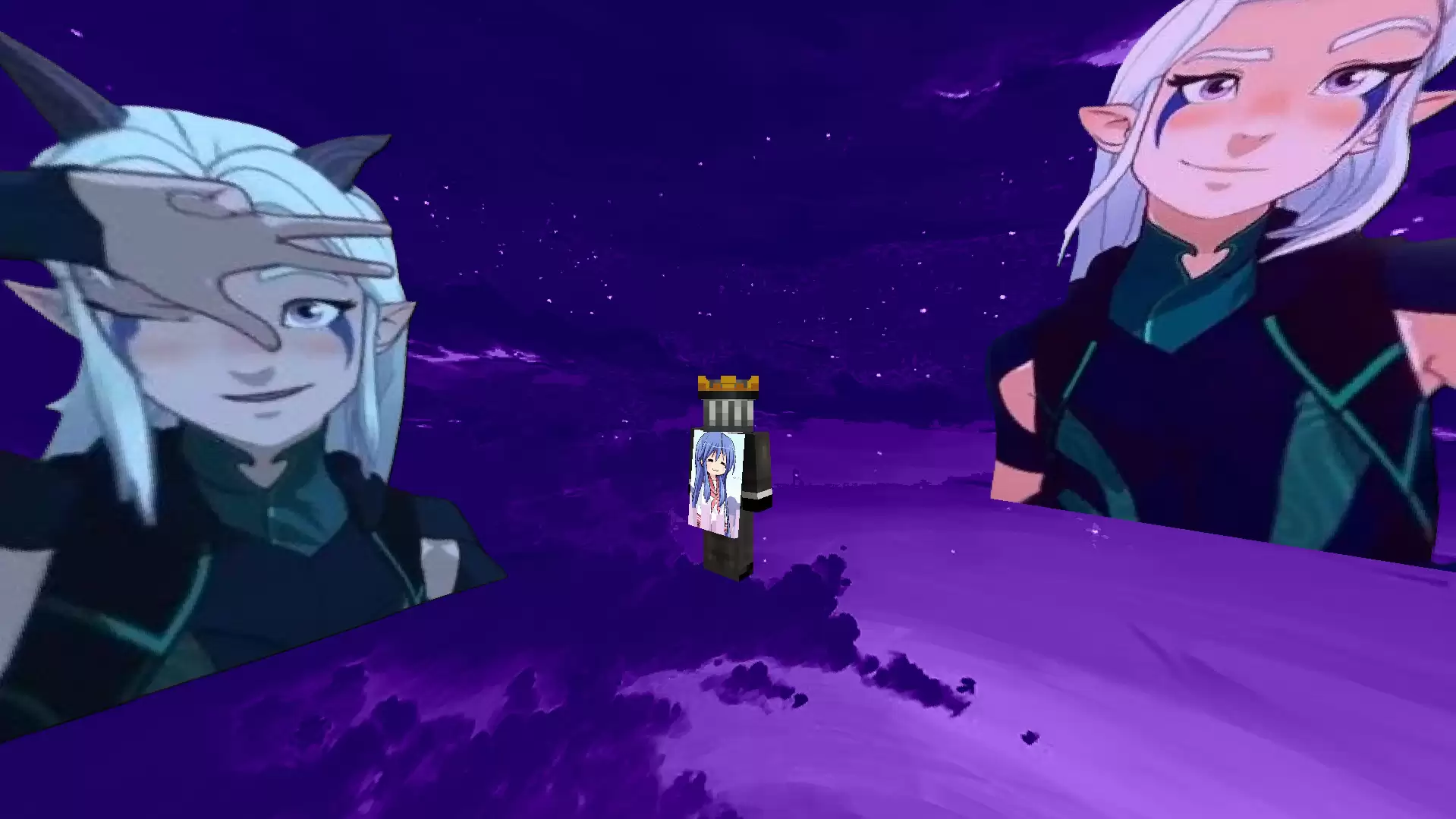Gallery Image 4 for rayla purple pack by ezran on PVPRP